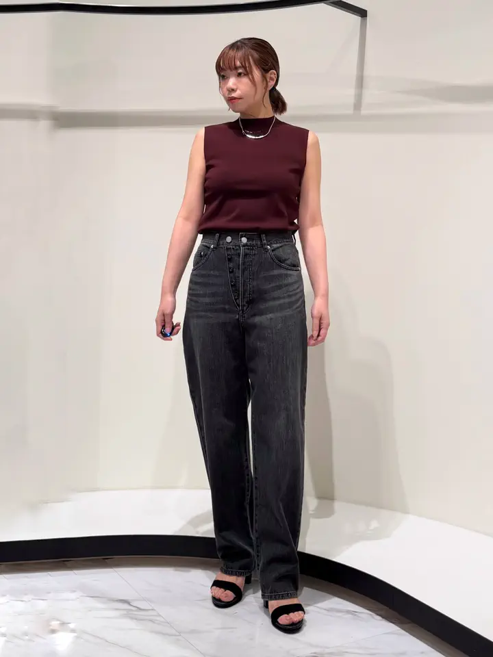 GRACE CONTINENTAL くまさか コーディネート画像
