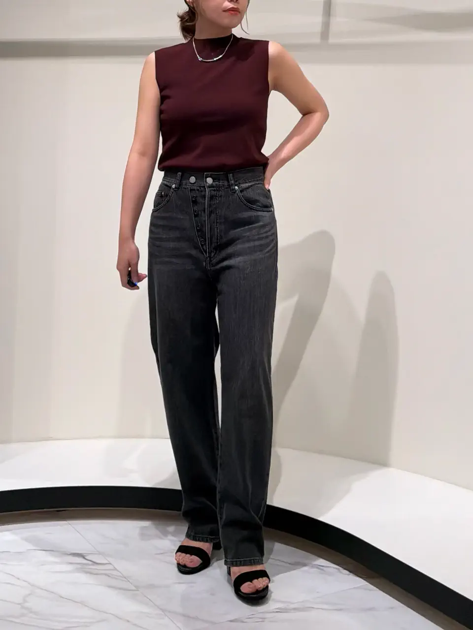 GRACE CONTINENTAL くまさか コーディネート画像
