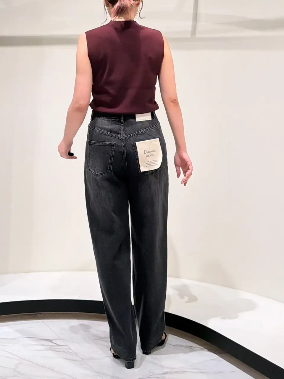 GRACE CONTINENTAL くまさか コーディネート画像