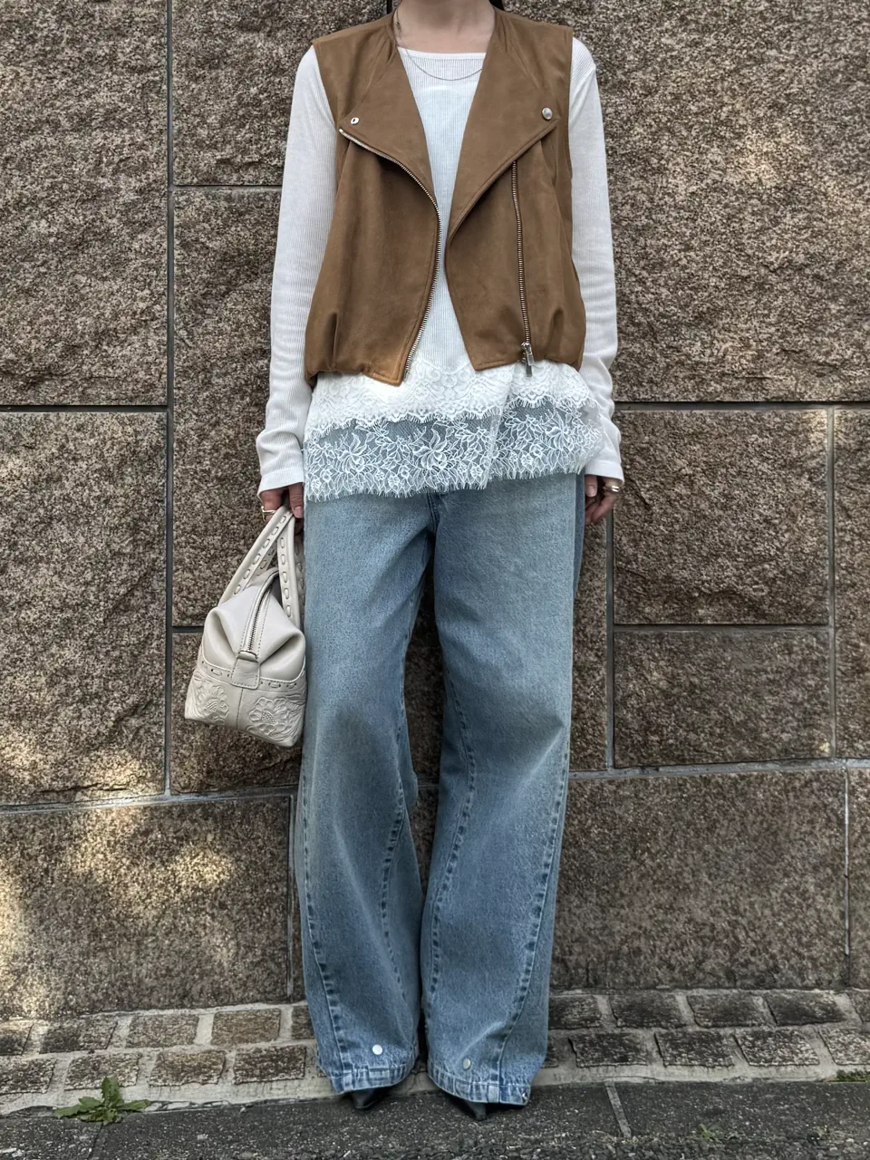 GRACE CONTINENTAL 古川温子 コーディネート画像