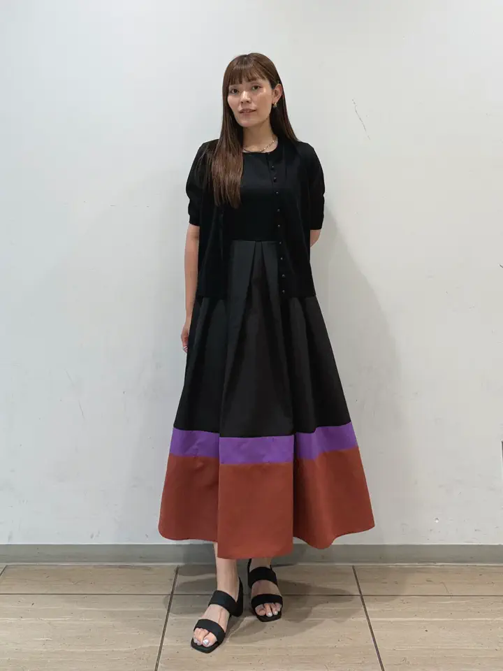 GRACE CONTINENTAL Ran コーディネート画像