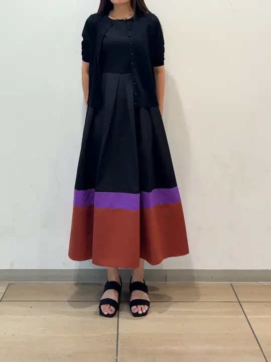 GRACE CONTINENTAL Ran コーディネート画像