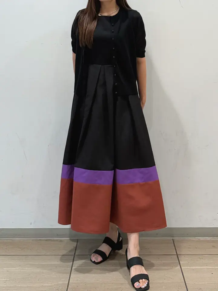 GRACE CONTINENTAL Ran コーディネート画像