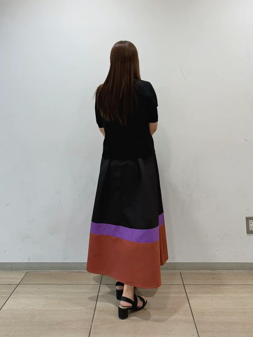 GRACE CONTINENTAL Ran コーディネート画像
