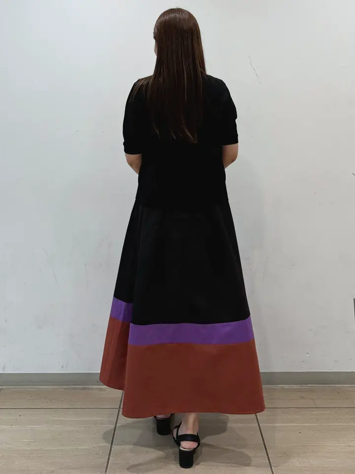 GRACE CONTINENTAL Ran コーディネート画像