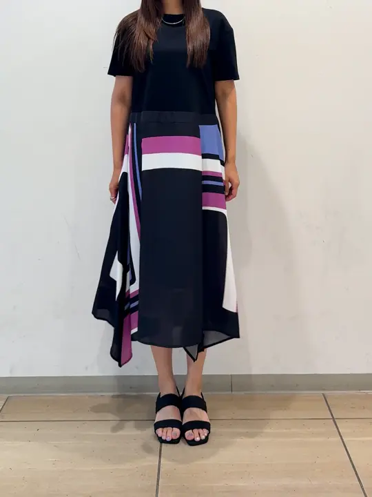 GRACE CONTINENTAL Ran コーディネート画像