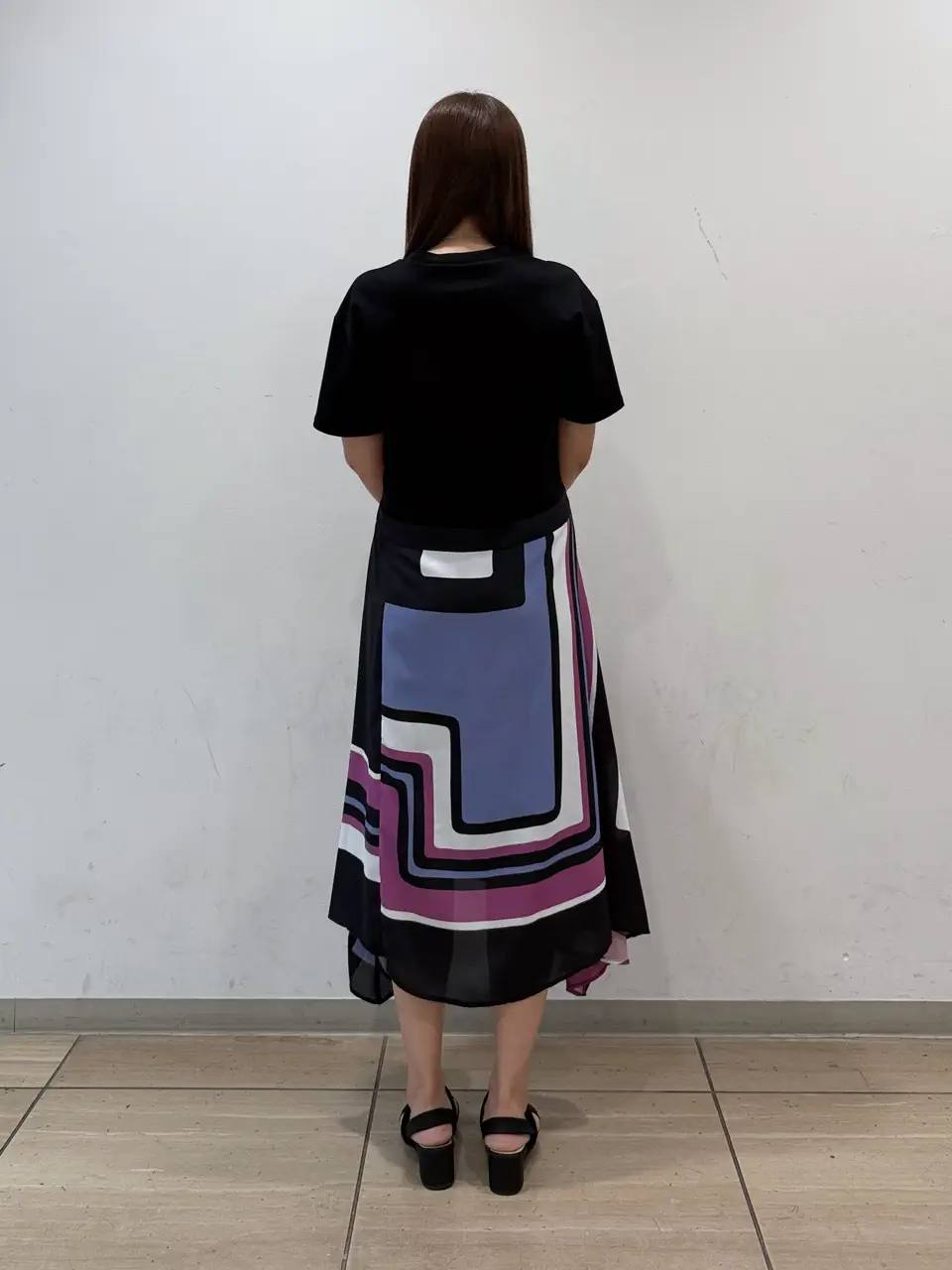 GRACE CONTINENTAL Ran コーディネート画像