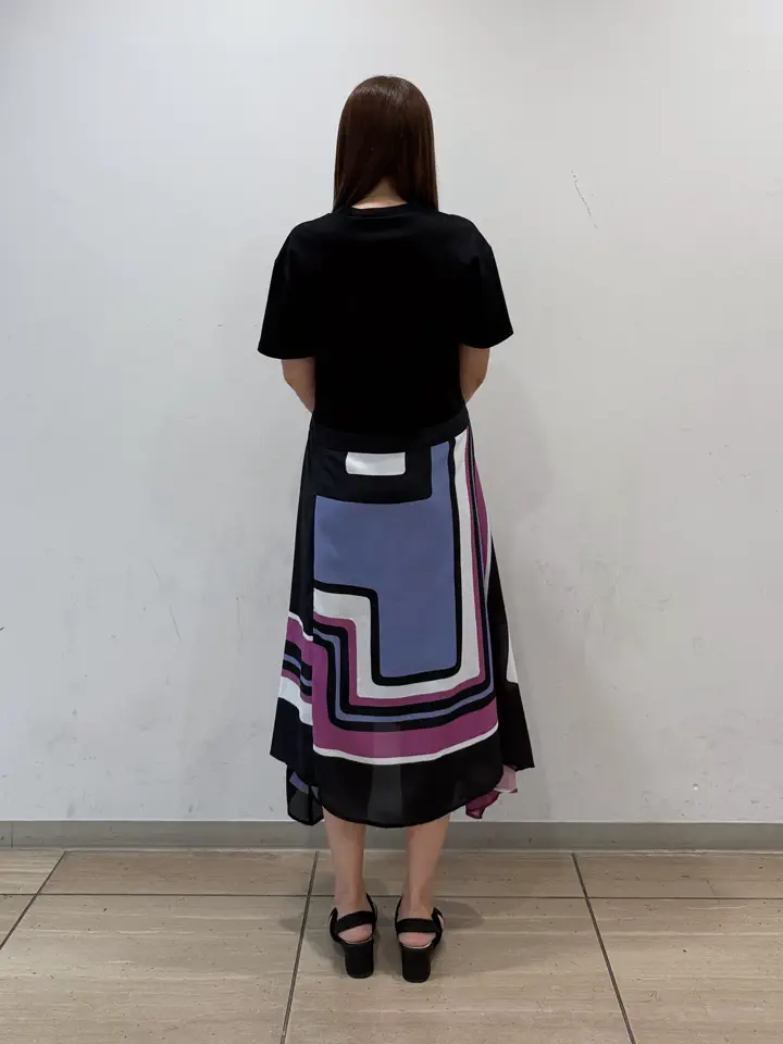GRACE CONTINENTAL Ran コーディネート画像