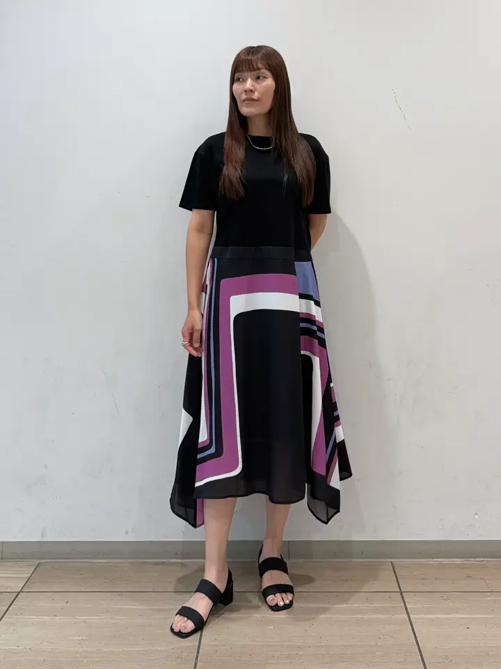 GRACE CONTINENTAL Ran コーディネート画像