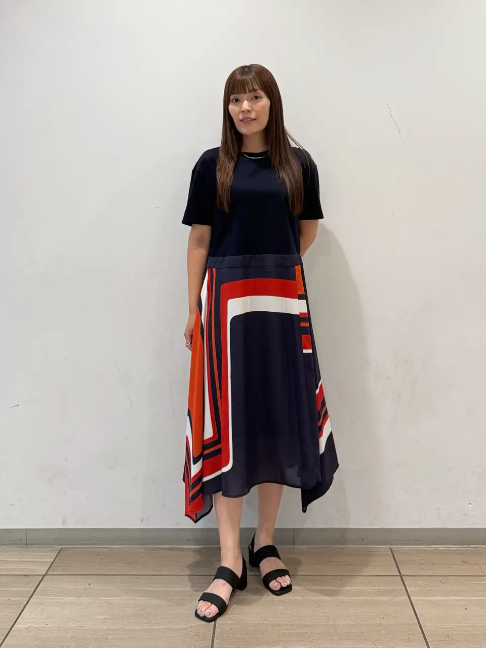 GRACE CONTINENTAL Ran コーディネート画像