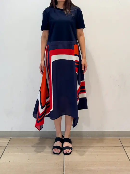 GRACE CONTINENTAL Ran コーディネート画像