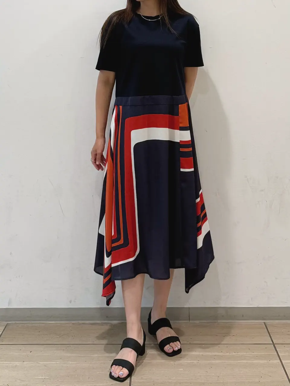 GRACE CONTINENTAL Ran コーディネート画像