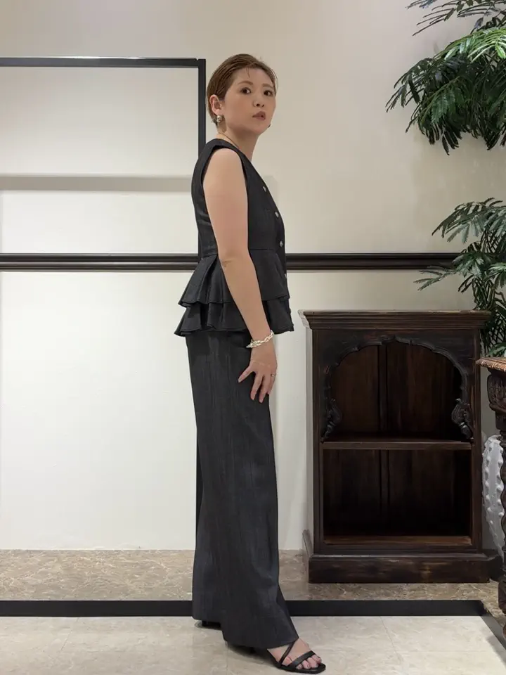 GRACE CONTINENTAL N.YURI コーディネート画像