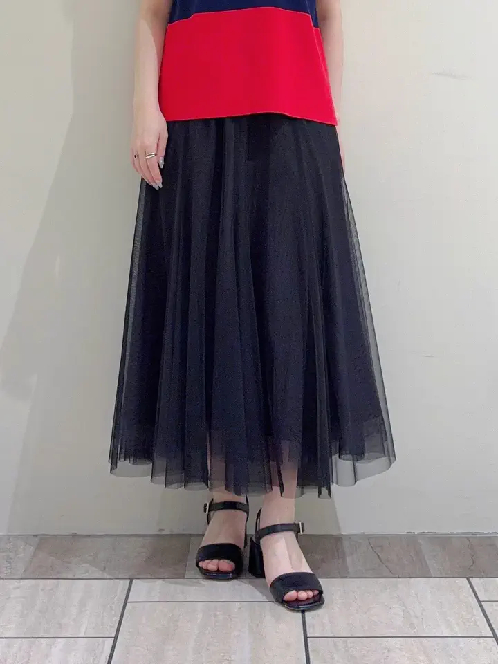 GRACE CONTINENTAL SASAKI コーディネート画像