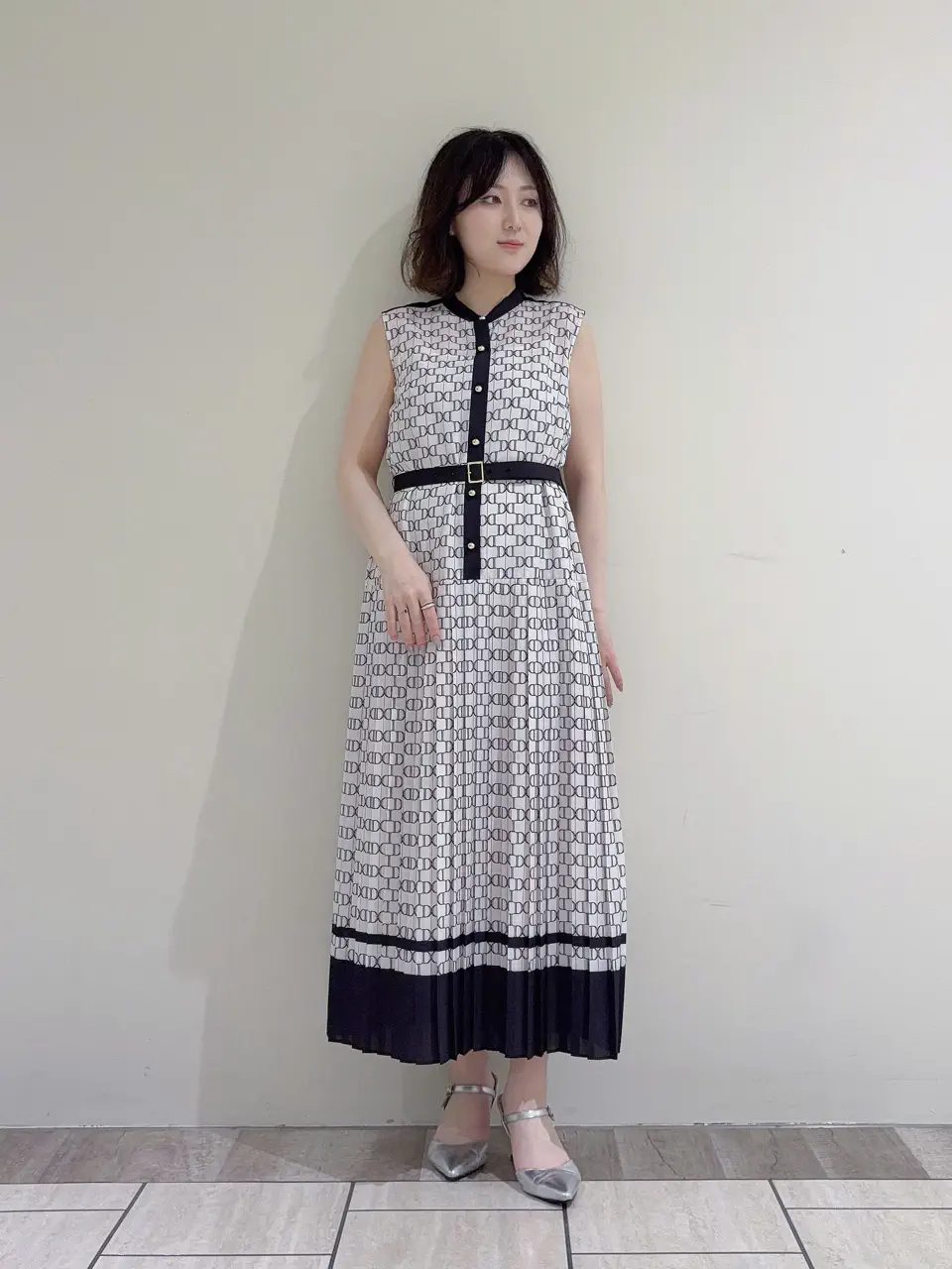  SASAKI コーディネート画像