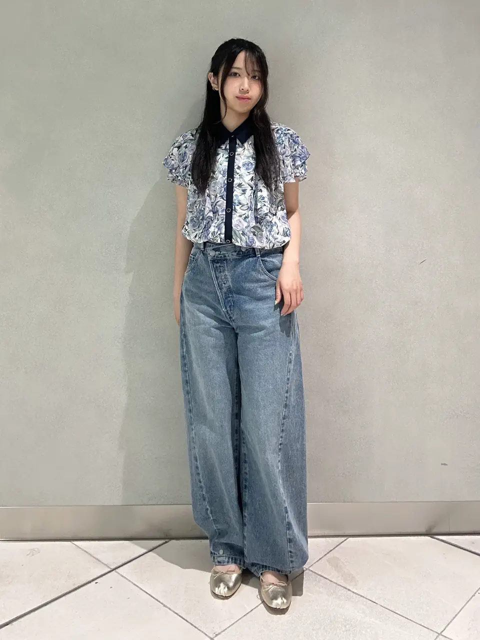  Nanaumi コーディネート画像