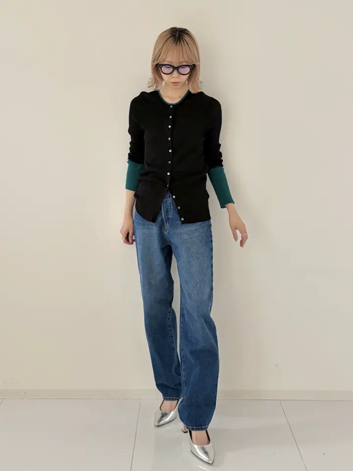 GRACE CONTINENTAL Abe コーディネート画像