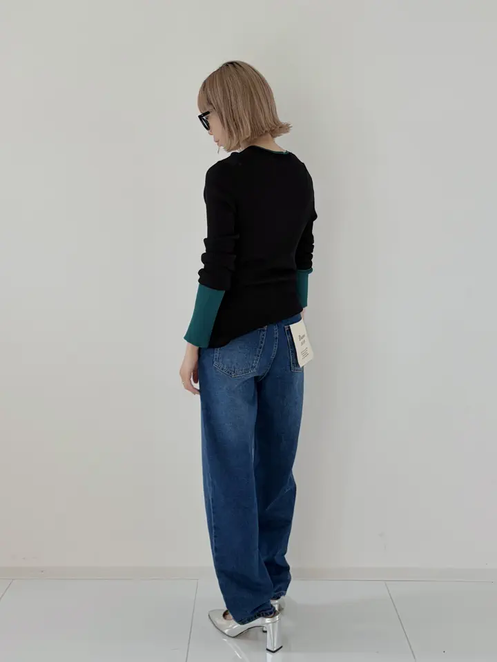 GRACE CONTINENTAL Abe コーディネート画像