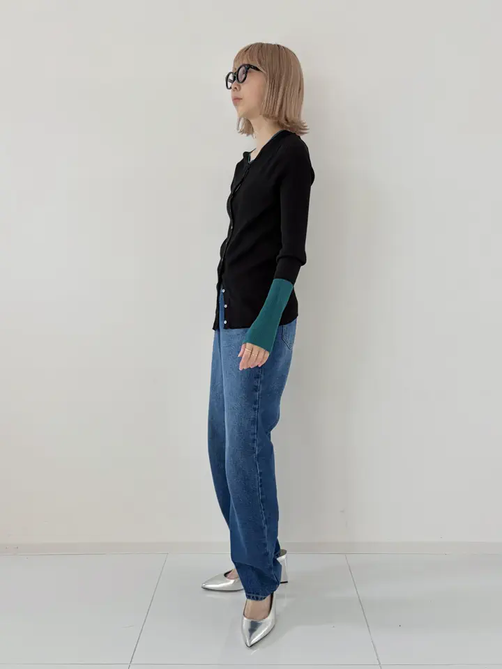 GRACE CONTINENTAL Abe コーディネート画像
