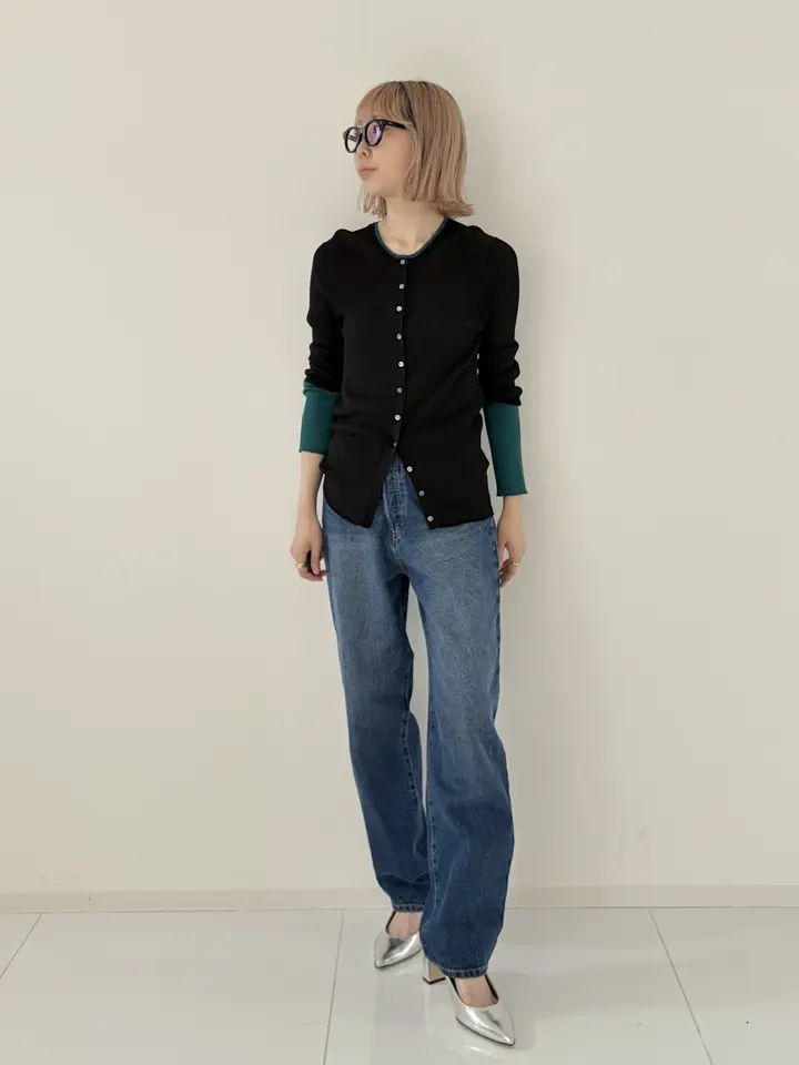 GRACE CONTINENTAL Abe コーディネート画像