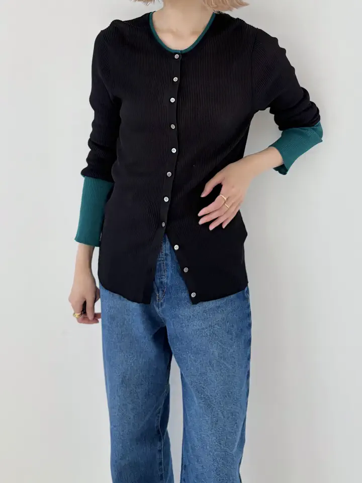 GRACE CONTINENTAL Abe コーディネート画像