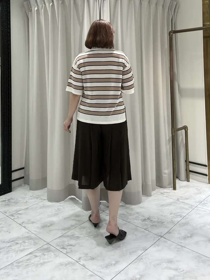 GRACE CONTINENTAL Izumi コーディネート画像