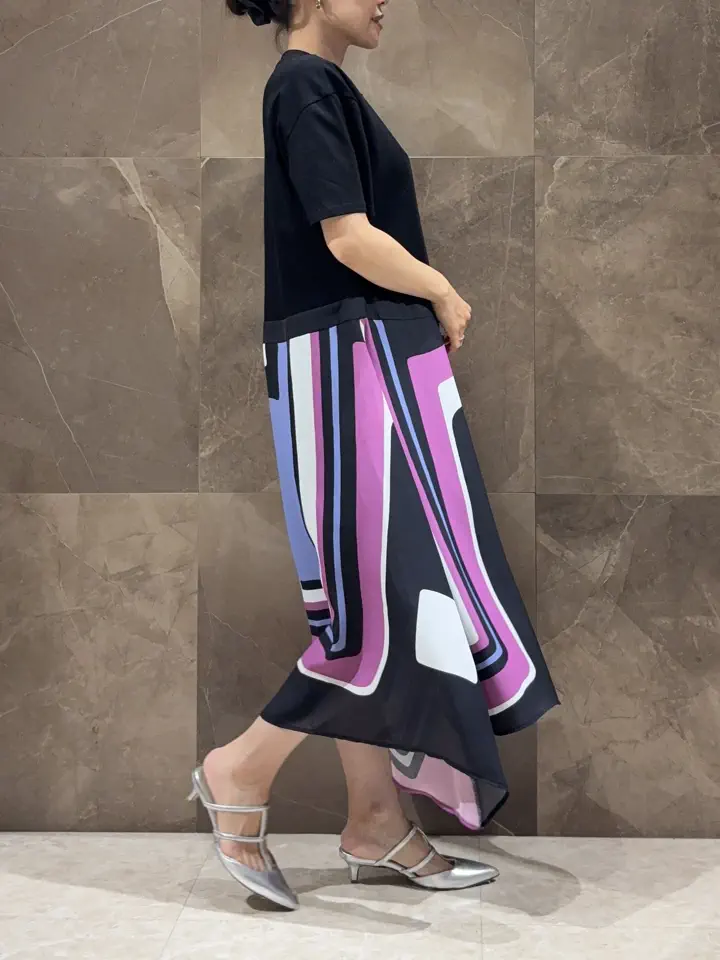 GRACE CONTINENTAL 穐山　香織 コーディネート画像