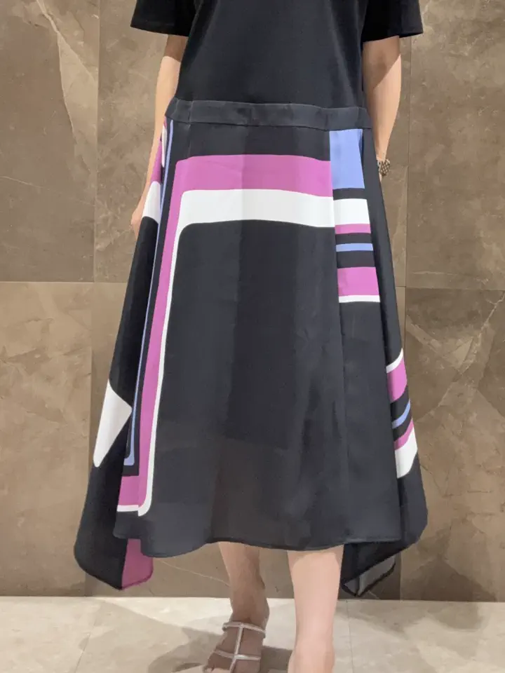 GRACE CONTINENTAL 穐山　香織 コーディネート画像