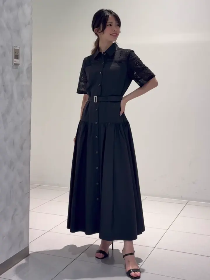 GRACE CONTINENTAL FUKUSHIMA YURIE コーディネート画像