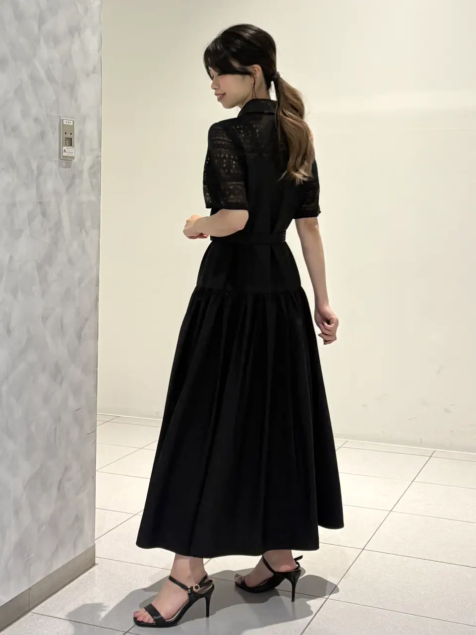 GRACE CONTINENTAL FUKUSHIMA YURIE コーディネート画像