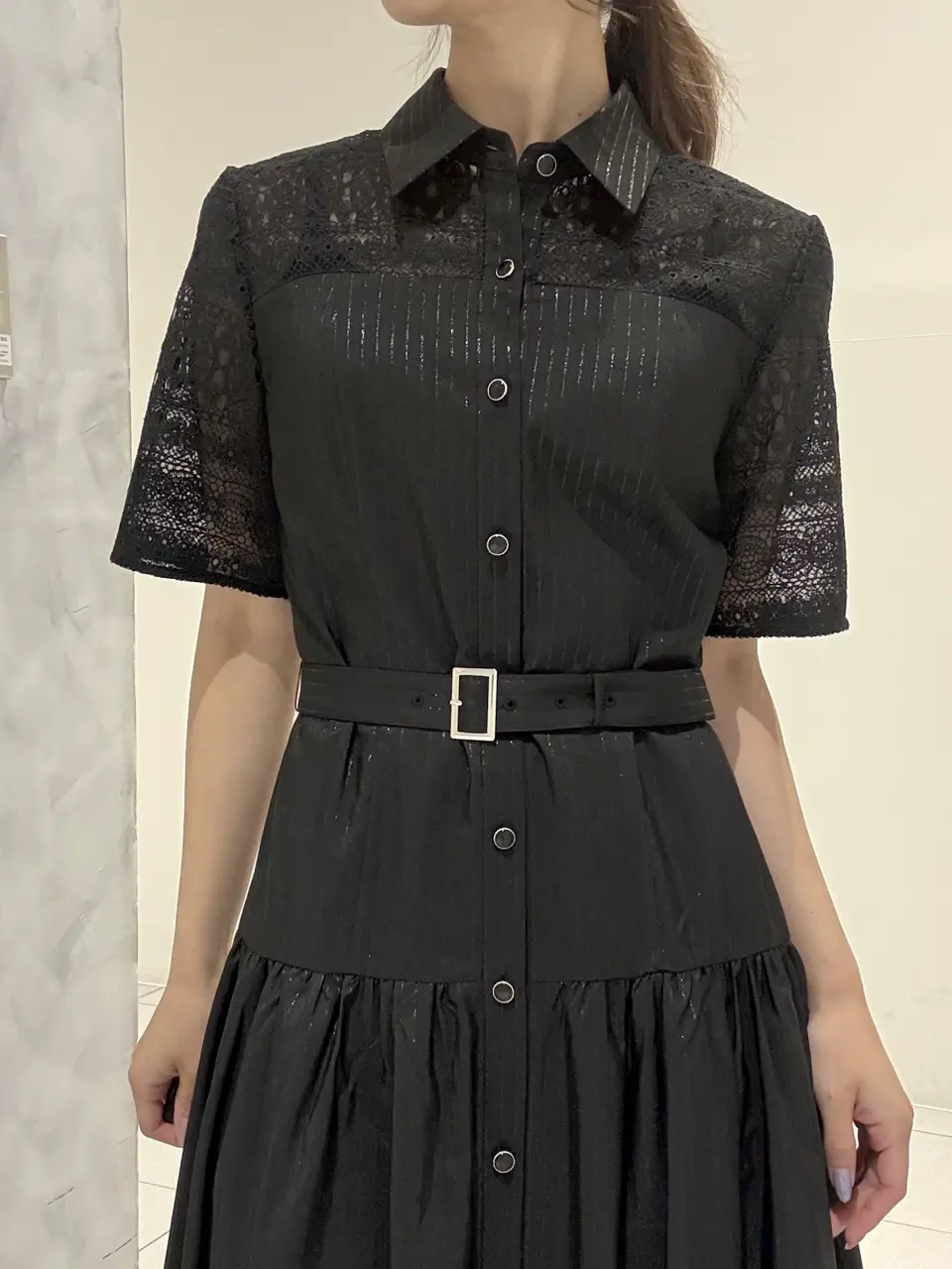 GRACE CONTINENTAL FUKUSHIMA YURIE コーディネート画像