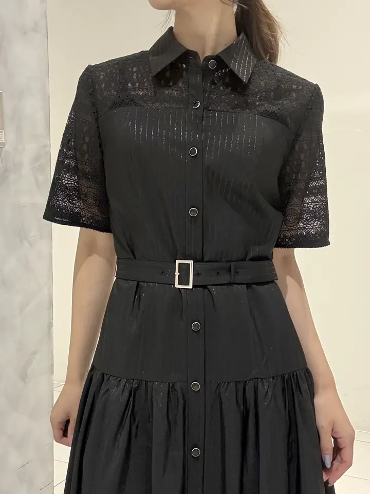 GRACE CONTINENTAL FUKUSHIMA YURIE コーディネート画像