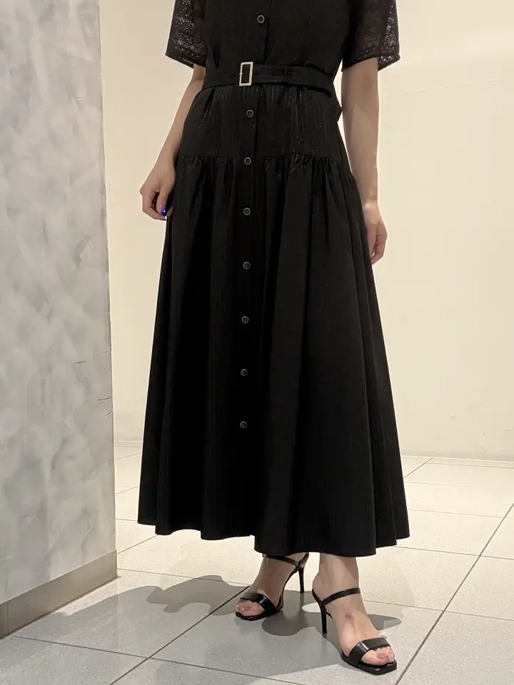 GRACE CONTINENTAL FUKUSHIMA YURIE コーディネート画像
