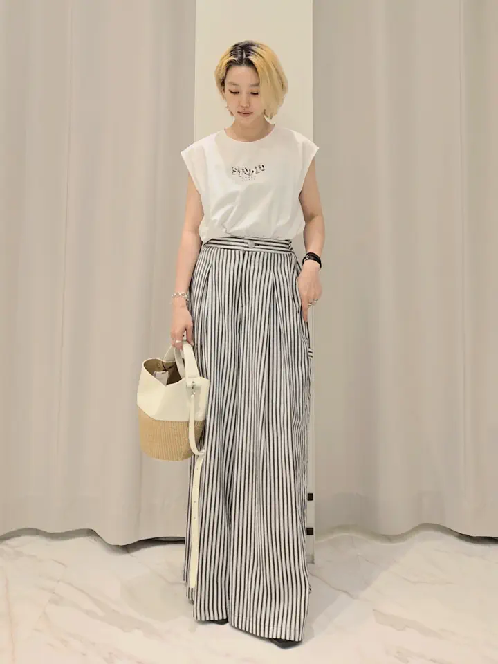 GRACE CONTINENTAL isono yui コーディネート画像