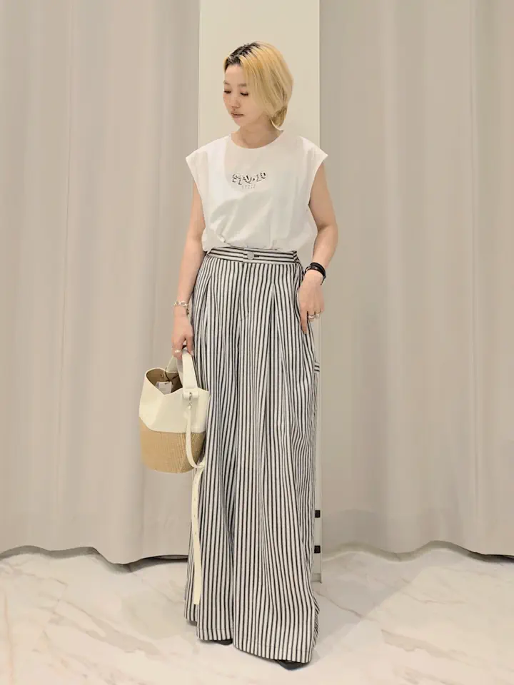 GRACE CONTINENTAL isono yui コーディネート画像