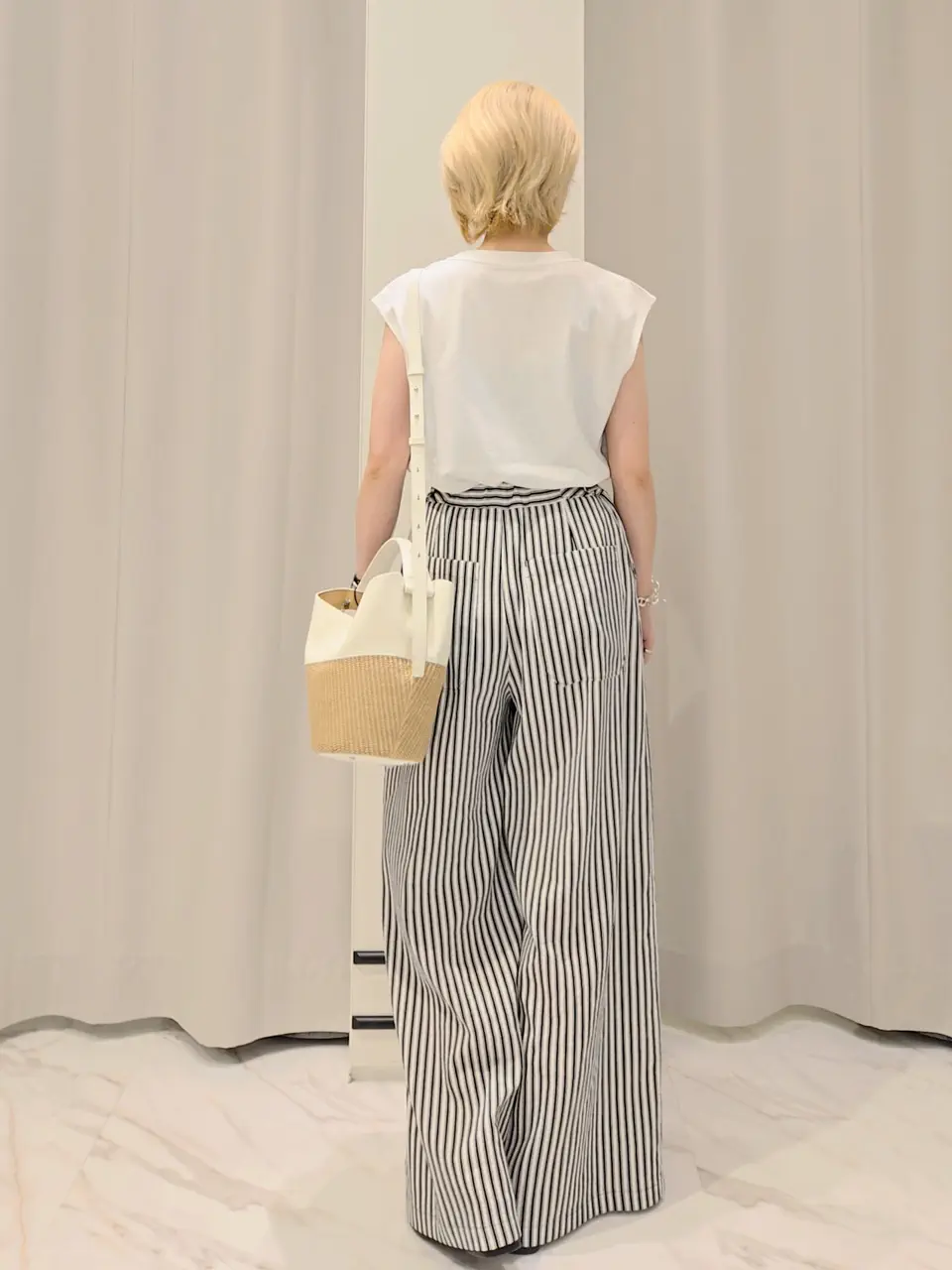 GRACE CONTINENTAL isono yui コーディネート画像