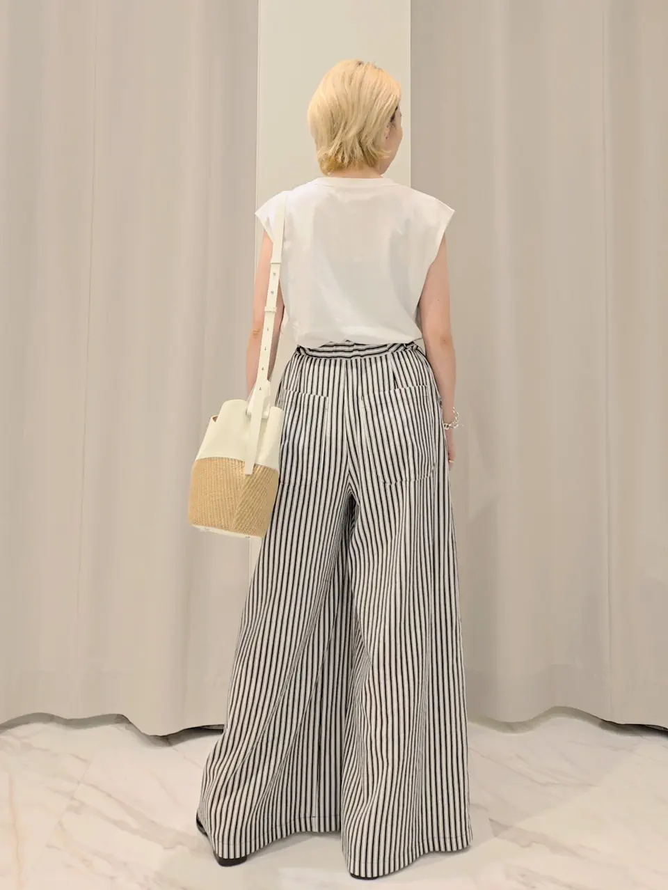 GRACE CONTINENTAL isono yui コーディネート画像