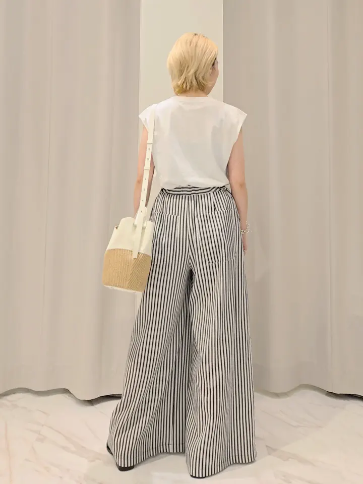 GRACE CONTINENTAL isono yui コーディネート画像