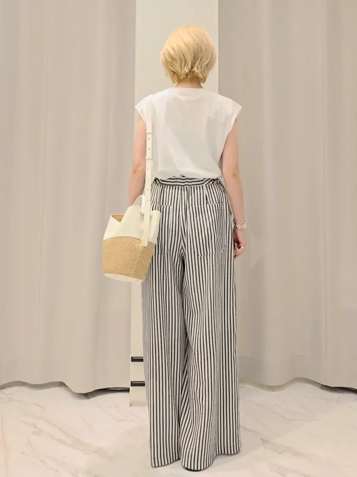 GRACE CONTINENTAL isono yui コーディネート画像