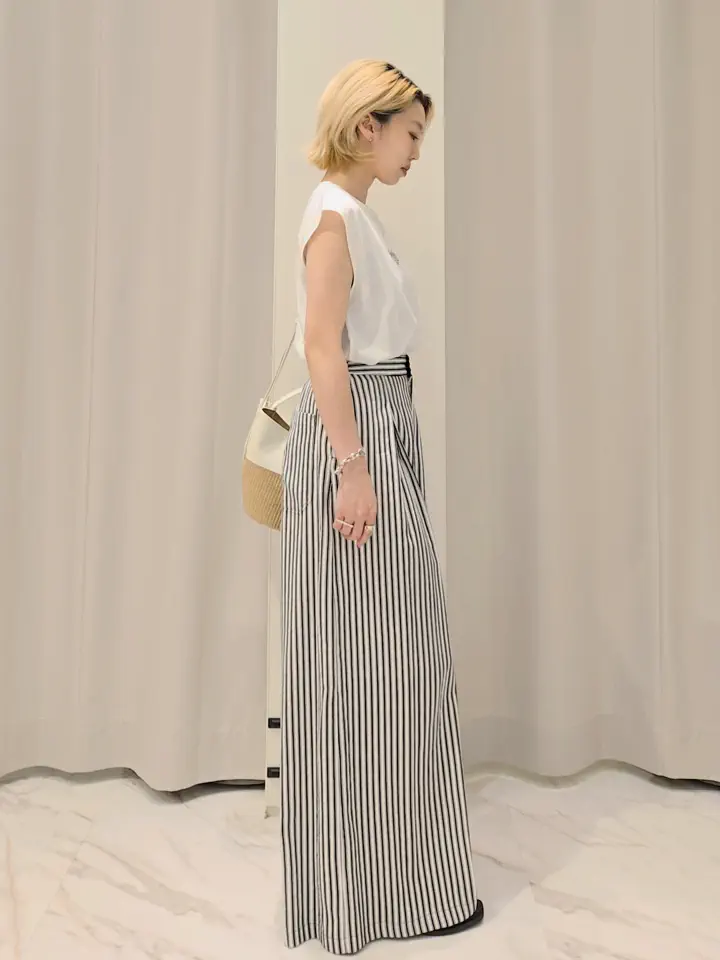 GRACE CONTINENTAL isono yui コーディネート画像