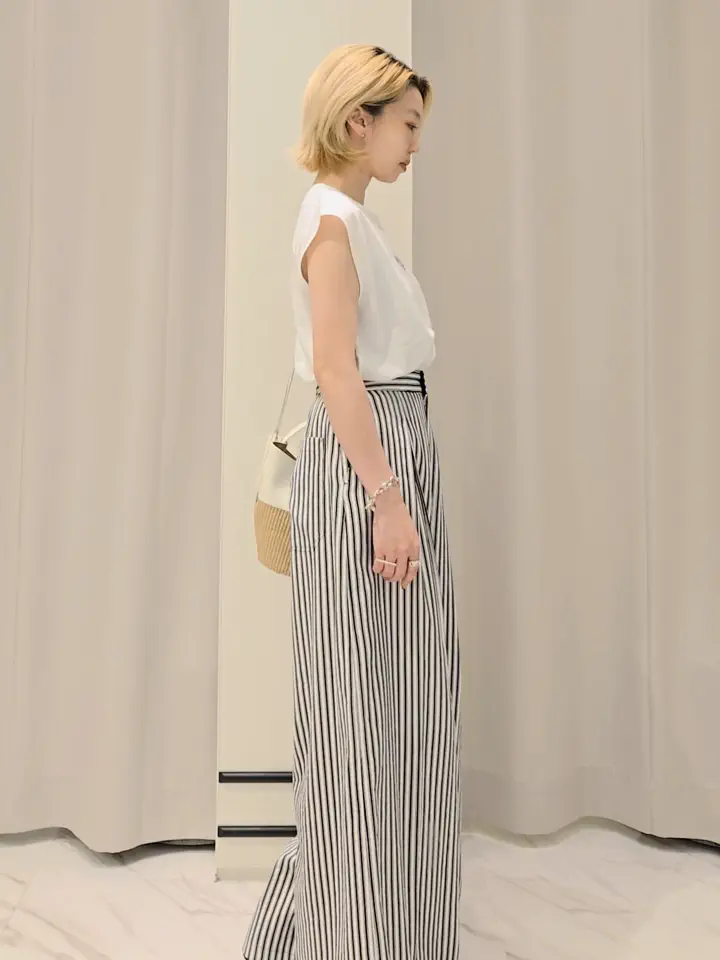 GRACE CONTINENTAL isono yui コーディネート画像