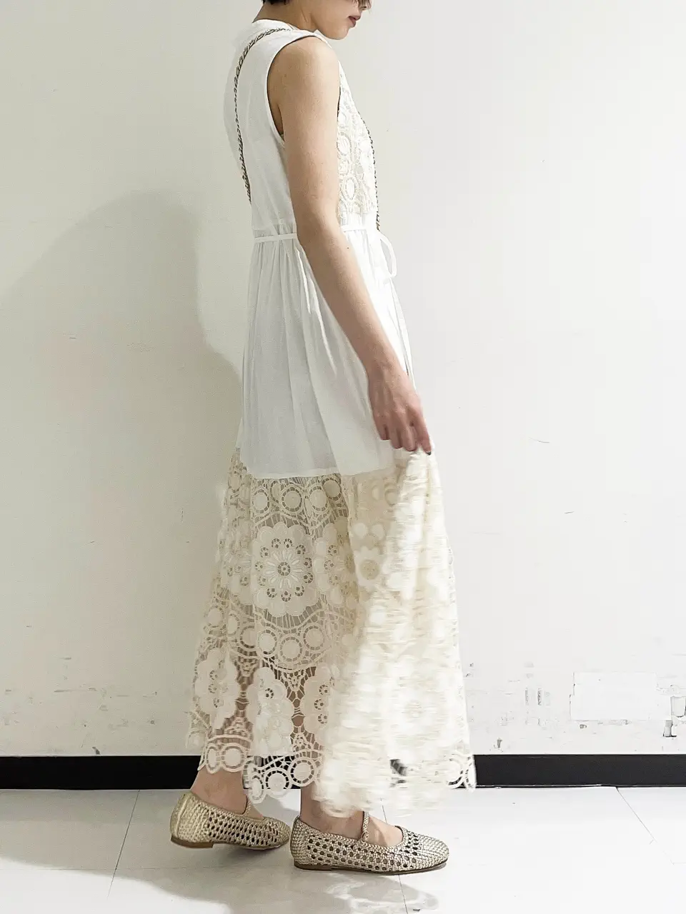 GRACE CONTINENTAL nao コーディネート画像