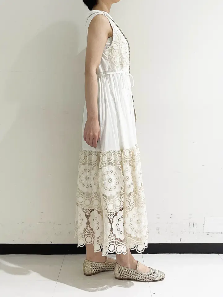 GRACE CONTINENTAL nao コーディネート画像