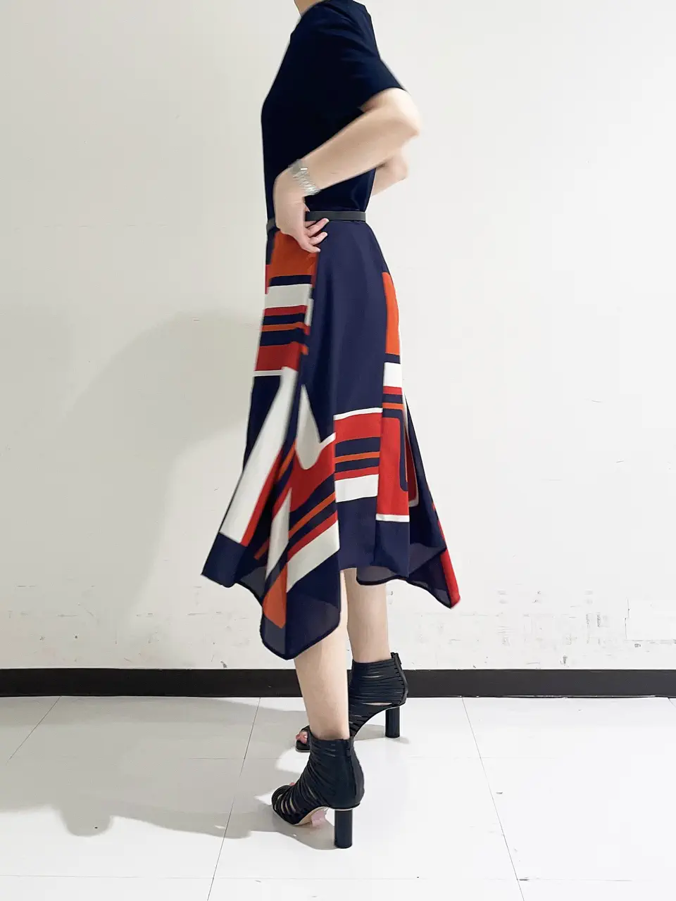 GRACE CONTINENTAL nao コーディネート画像