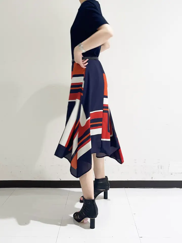 GRACE CONTINENTAL nao コーディネート画像