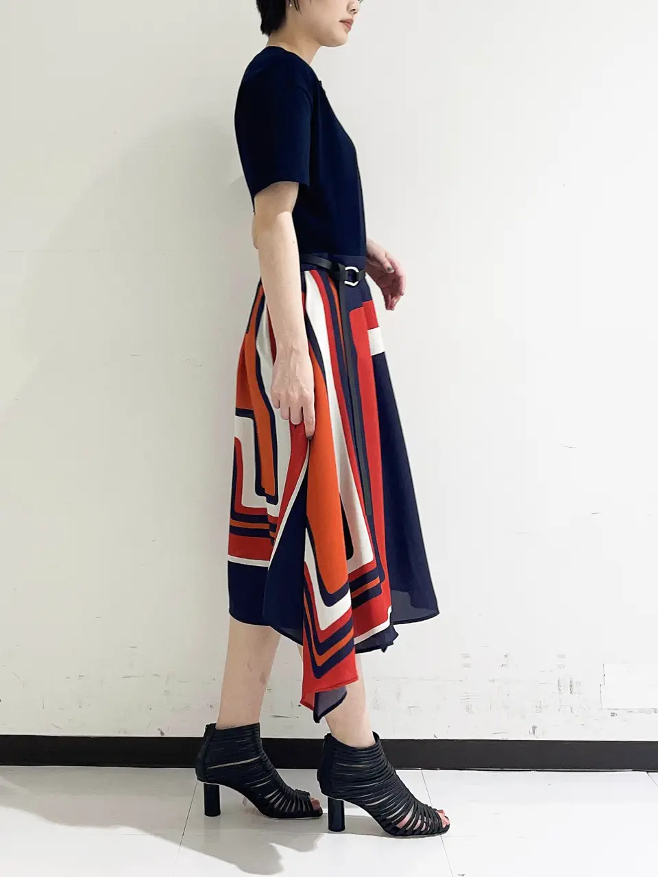 GRACE CONTINENTAL nao コーディネート画像