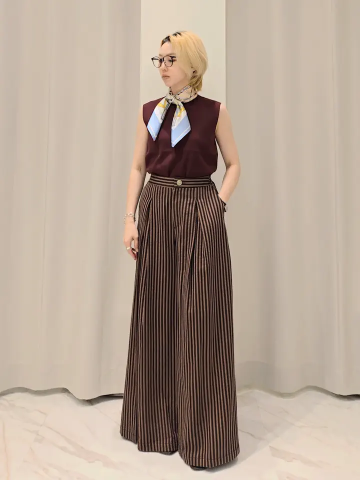 GRACE CONTINENTAL isono yui コーディネート画像