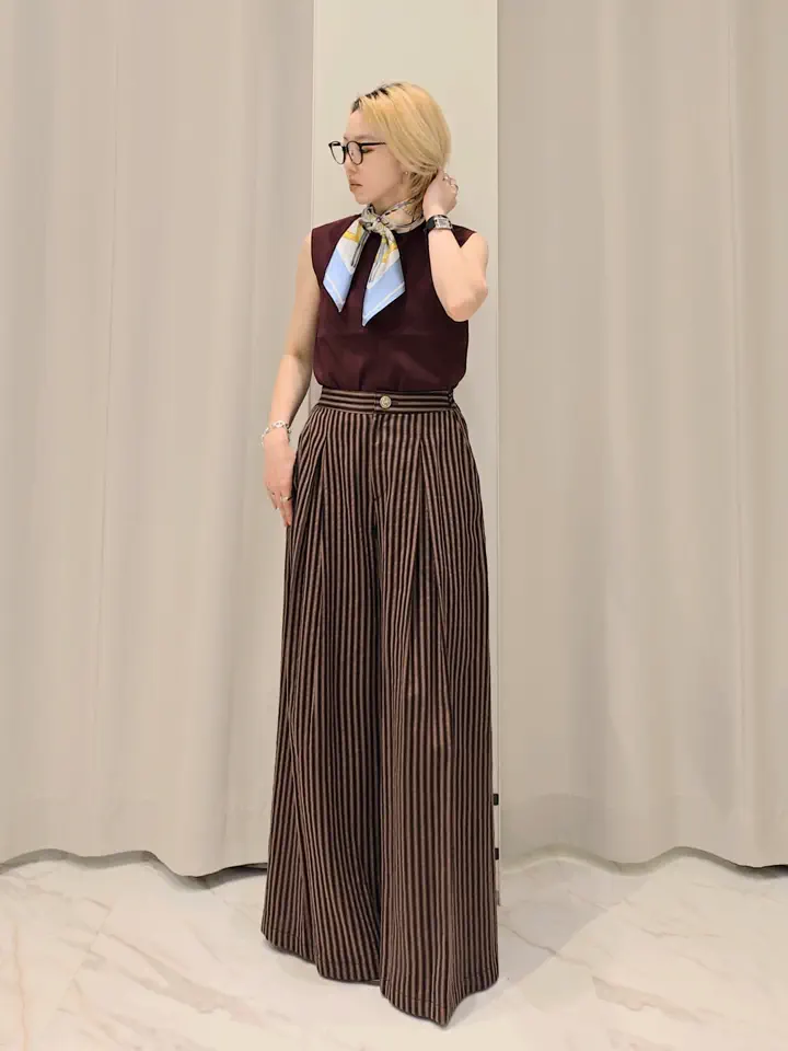 GRACE CONTINENTAL isono yui コーディネート画像