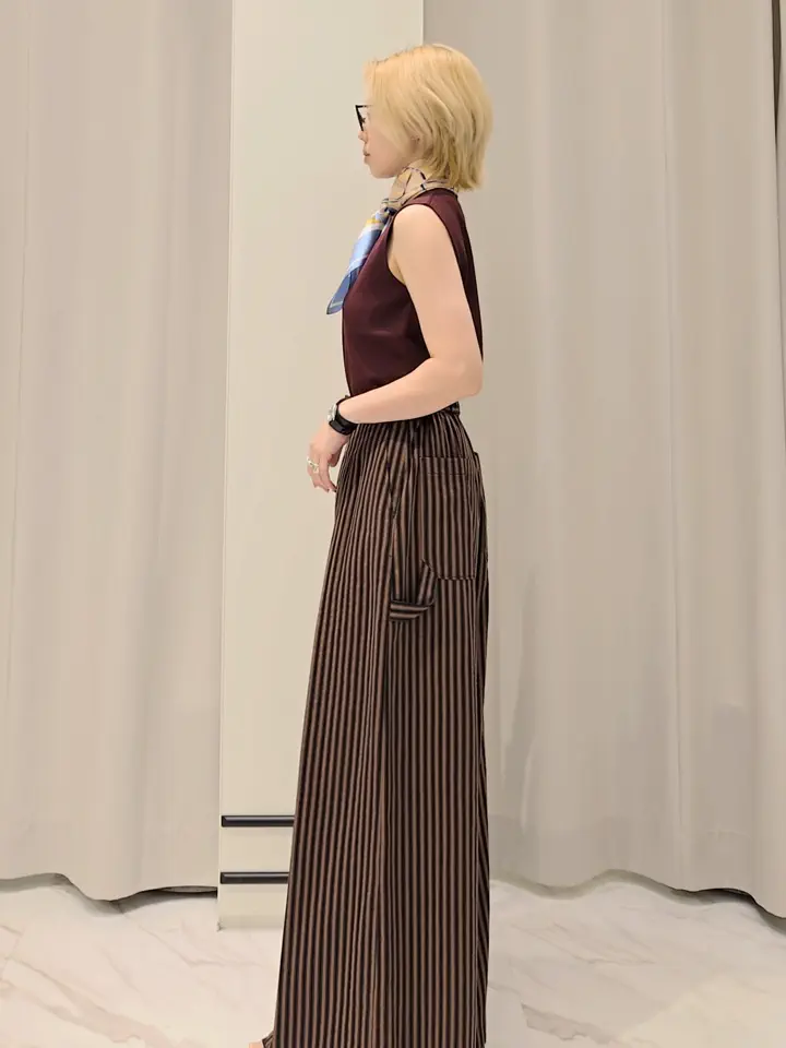 GRACE CONTINENTAL isono yui コーディネート画像