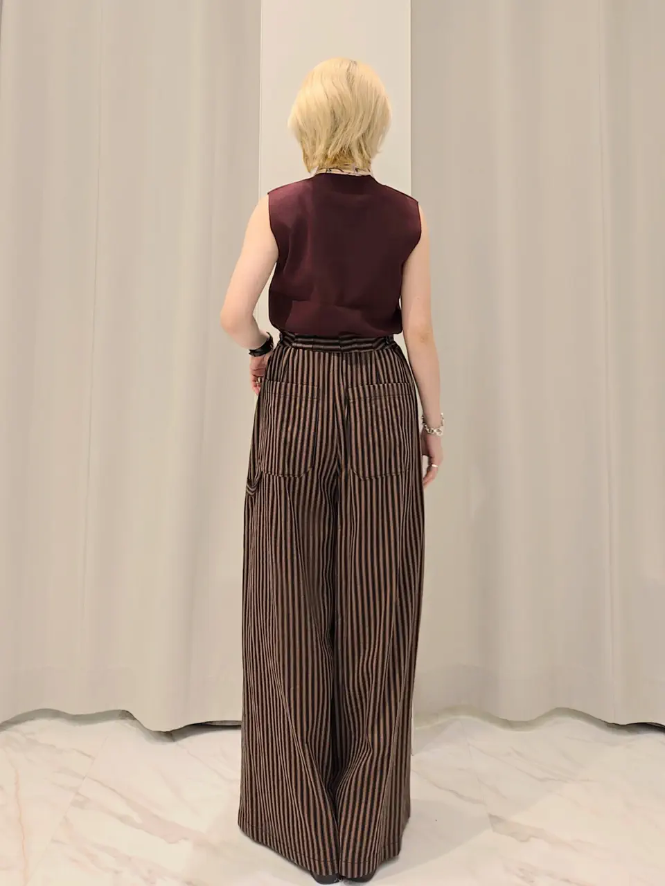 GRACE CONTINENTAL isono yui コーディネート画像